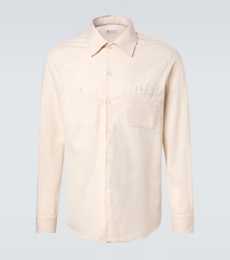 Cotton shirt | Brunello Cucinelli