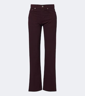 Wide-Leg Jeans | Phoebe Philo