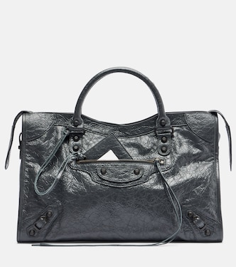 Sac à main Le City en cuir | Balenciaga