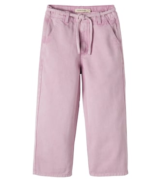TNS wide-leg jeans | The New Society