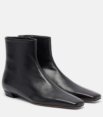 Botines de piel | Proenza Schouler