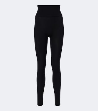 Woolford wool-blend leggings | Wolford