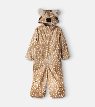 Pax printed ski suit | Molo