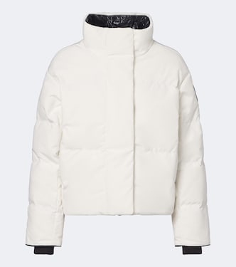 Grandview cropped down jacket | Canada Goose