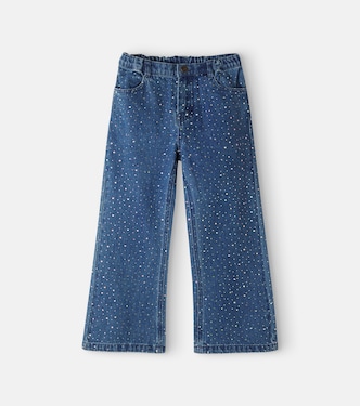 Elba embellished jeans | Konges Sløjd