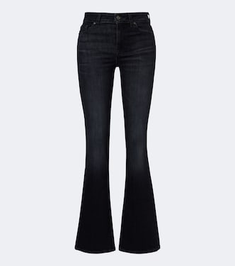 Leggy bootcut jeans | 7 For All Mankind