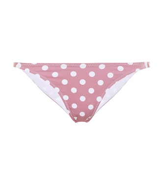 Culotte de bikini à pois | Caroline Constas
