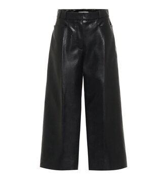 Jupe-culotte Charlotte à taille haute | Stella McCartney