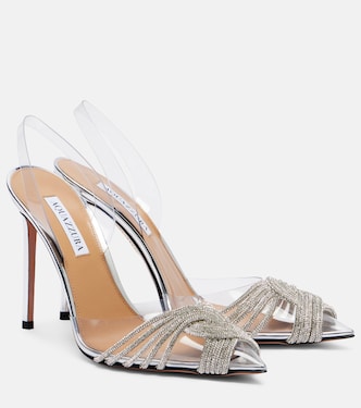 Verzierte Pumps Gatsby 105 | Aquazzura