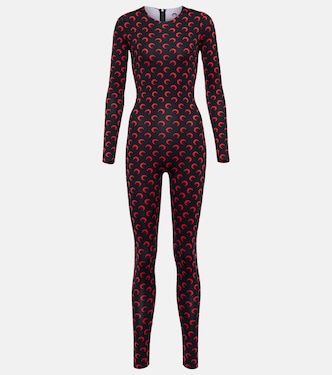 Moon jersey bodysuit | Marine Serre