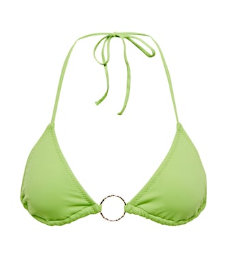 Miami triangle bikini top | Melissa Odabash
