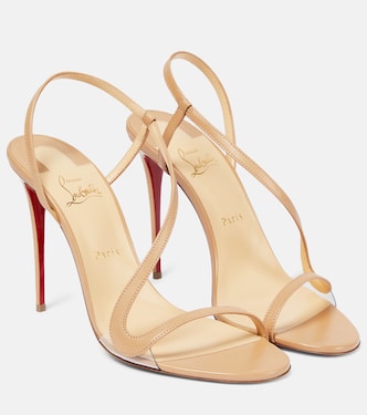Rosalie leather sandals | Christian Louboutin