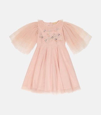 Florence embroidered tulle dress | Tutu Du Monde