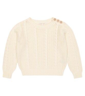 Pull Aliou en coton | Louise Misha