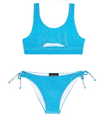 Lurex® bikini | Monnalisa