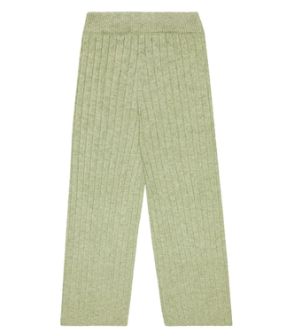 Watercolors cashmere pants | Loro Piana Kids