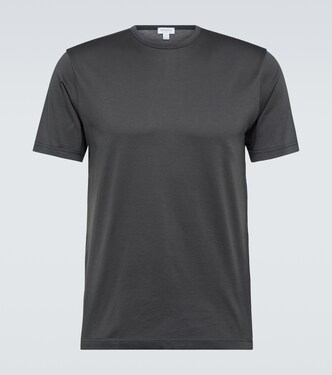 Cotton T-shirt | Sunspel