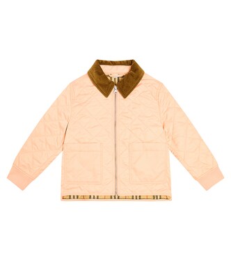 Quilted jacket | Burberry Kids