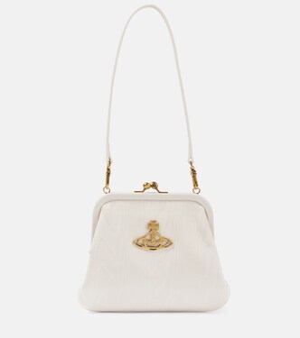 Schultertasche Vivienne’s aus Moiré | Vivienne Westwood
