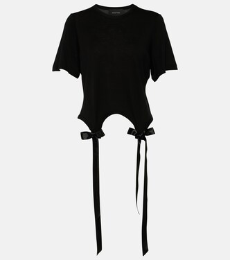 T-shirt en coton | Simone Rocha