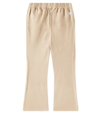 Cotton-blend pants | Il Gufo