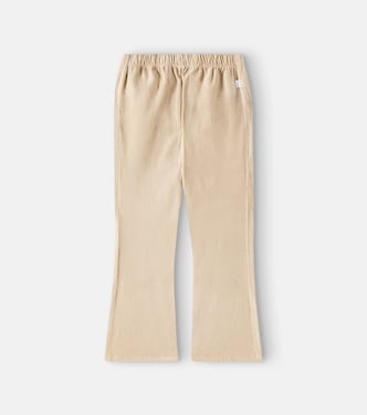 Cotton-blend pants | Il Gufo