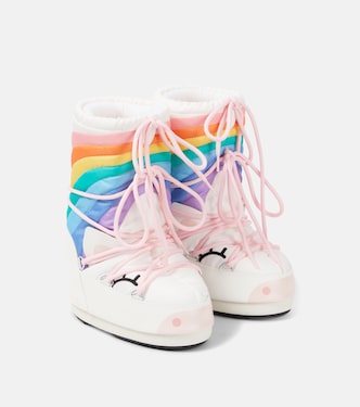 Schneestiefel Icon Unicorn | Moon Boot Kids