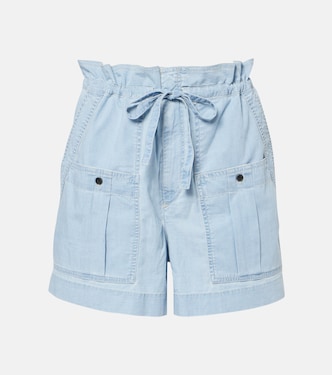 Valdina cotton shorts | Marant Etoile