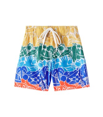 Printed swim shorts | Fábula