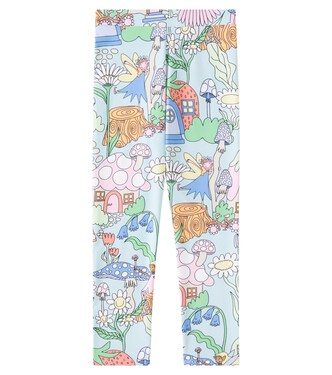 Printed leggings | Stella McCartney Kids