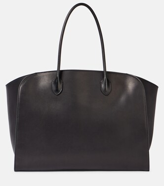 Borsa Marlo Large in pelle | The Row