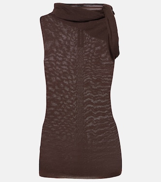 Wool top | Rick Owens