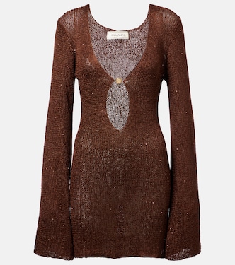 Robe Rey à sequins | Bananhot