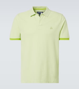 Polohemd aus Baumwoll-Piqué | Vilebrequin