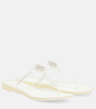 Mini Miller thong sandals | Tory Burch