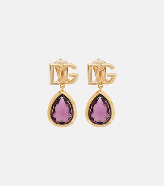 DG clip-on earrings | Dolce&Gabbana