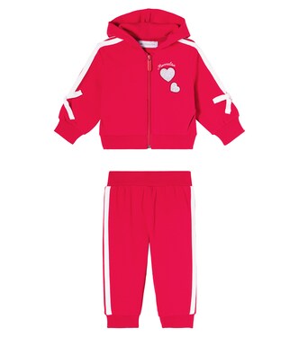 Baby Jogginganzug | Monnalisa