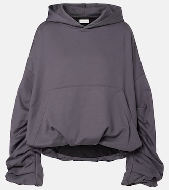 Hannett cotton hoodie | Dries Van Noten