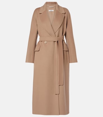 Enzo virgin wool wrap coat | 'S Max Mara