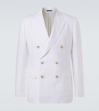 Linen blazer | Dolce&Gabbana