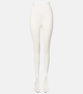 Sheer Perfection mesh over-the-knee boots | Herbert Levine