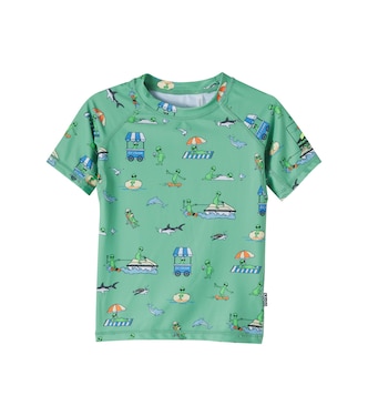 Rashguard Neptune imprimé | Molo