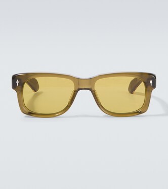 Fly square sunglasses | Jacques Marie Mage