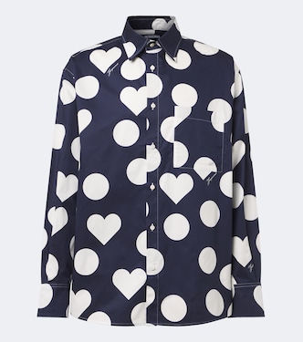Hemd Camargue aus Baumwollpopeline | Jacquemus