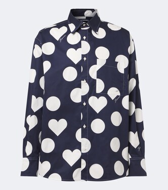 Hemd Camargue aus Baumwollpopeline | Jacquemus