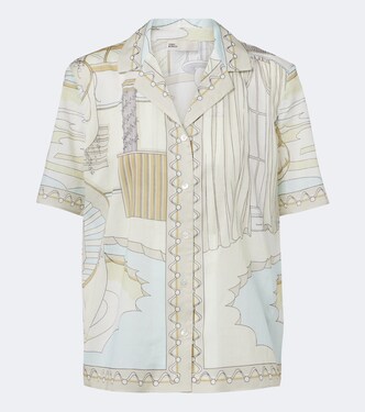 Hemd aus Baumwolle | Tory Burch