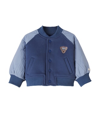 Baby Noal cotton-blend jacket | Donsje