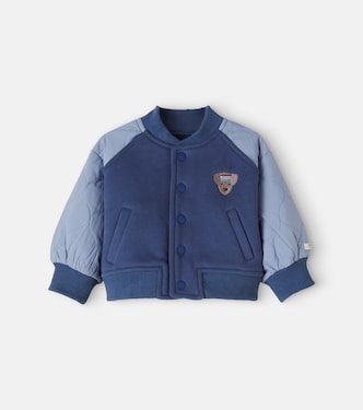 Bébé – Veste Noal en coton mélangé | Donsje