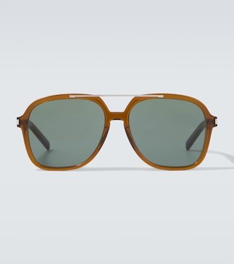 SL 545 aviator sunglasses | Saint Laurent