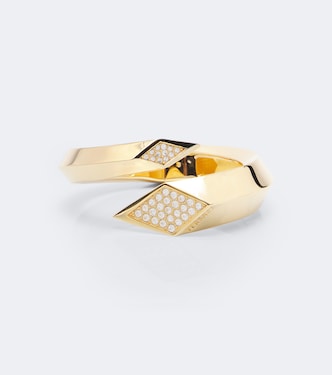 Verzierter Armband Blade | Versace